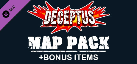 Deceptus Map Pack + Bonus Items banner image