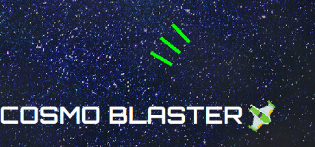 Cosmo Blaster