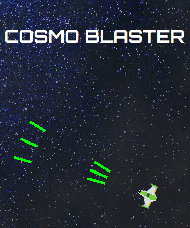 Cosmo Blaster