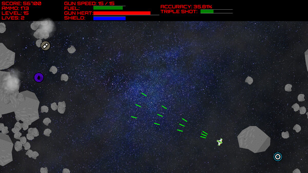 Cosmo Blaster screenshot 3