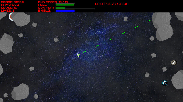 Cosmo Blaster screenshot 4