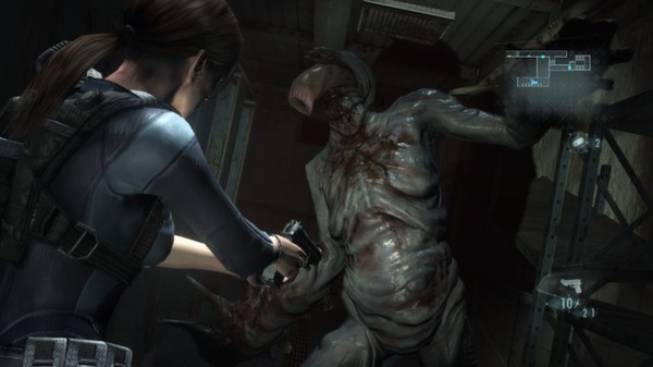 Resident Evil Revelations