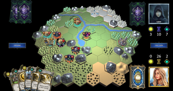 Kingdom Draw - Human Power Pack screenshot 1