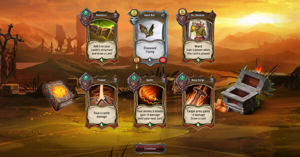 Kingdom Draw - Orc Power Pack screenshot 4