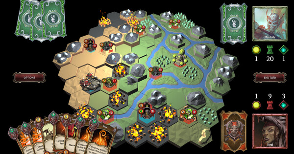 Kingdom Draw - Orc Power Pack screenshot 3