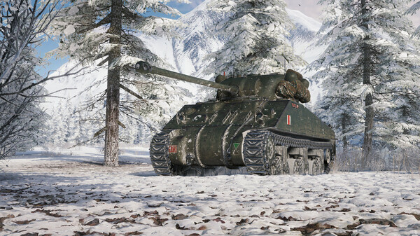 World of Tanks — Holiday Gift Pack