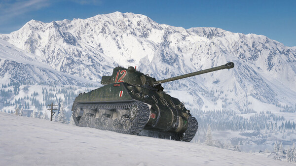 World of Tanks — Holiday Gift Pack