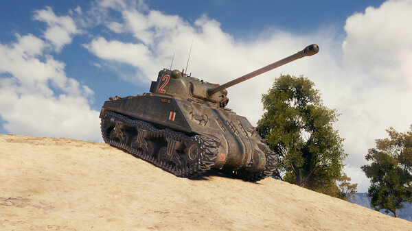 World of Tanks — Holiday Gift Pack