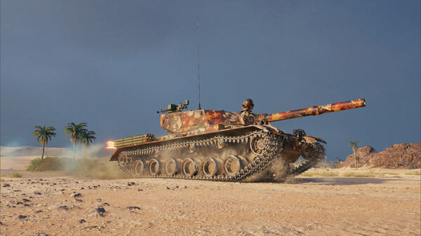 World of Tanks — Holiday Style & Premium Pack