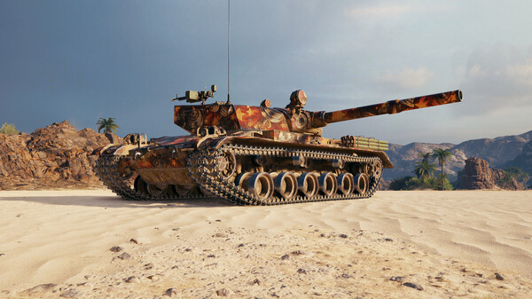 World of Tanks — Holiday Style & Premium Pack