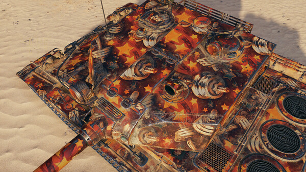World of Tanks — Holiday Style & Premium Pack