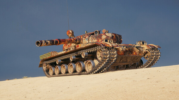 World of Tanks — Holiday Style & Premium Pack