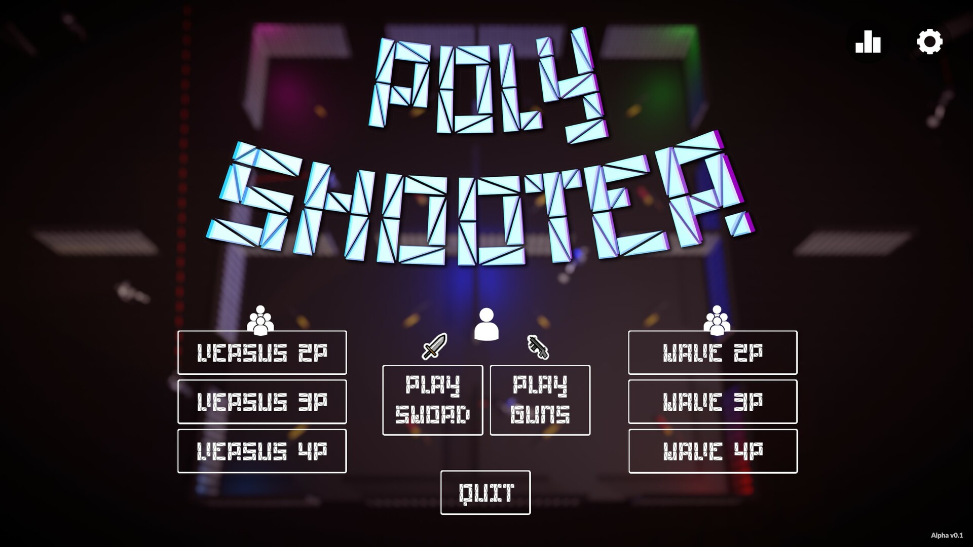 Poly Shooter Featured Screenshot #1