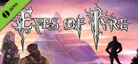 Eyes of Iyre Demo cover art