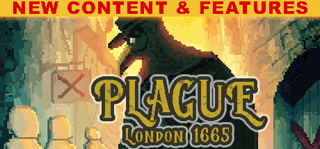 Plague: London 1665 steam charts