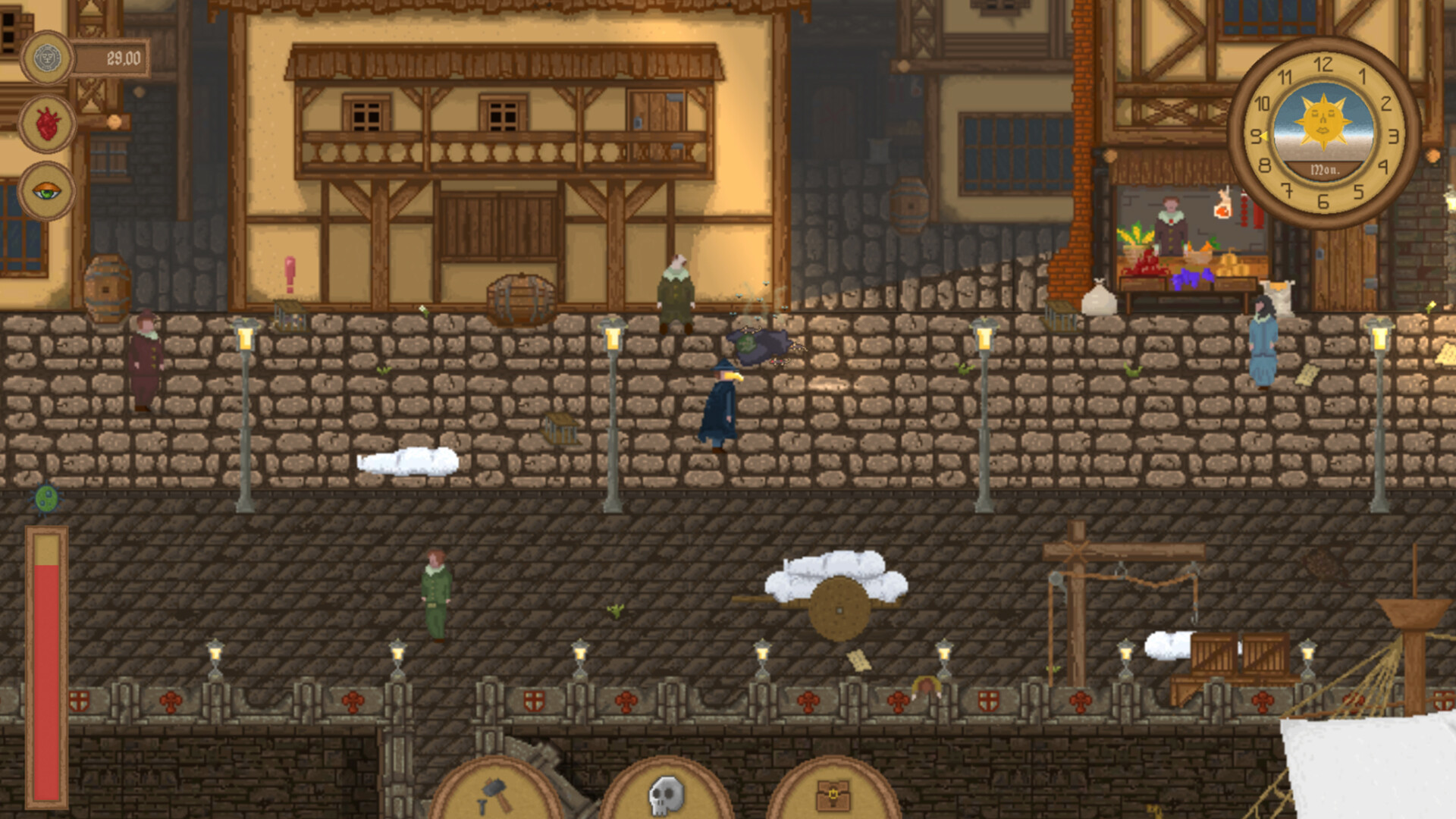 Plague: London 1665 screenshot #1