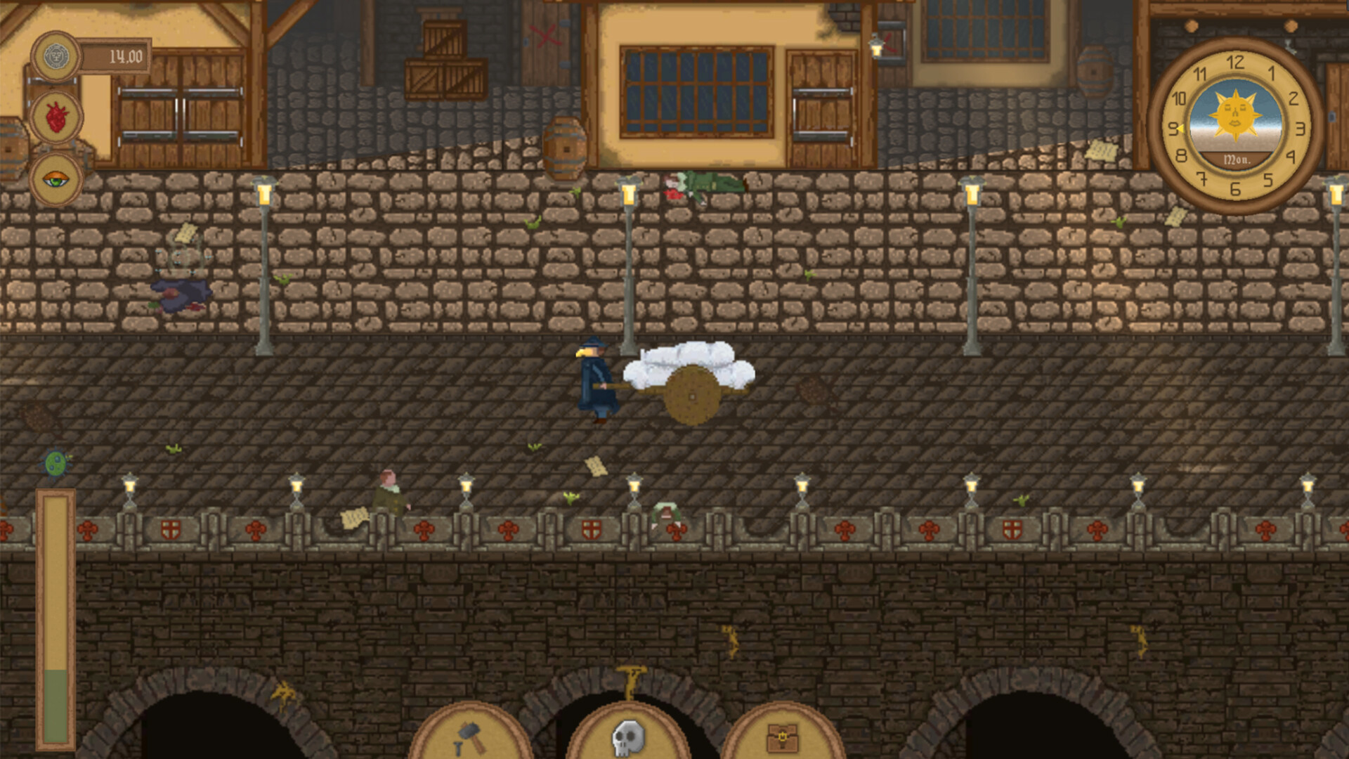 Plague: London 1665 screenshot #2