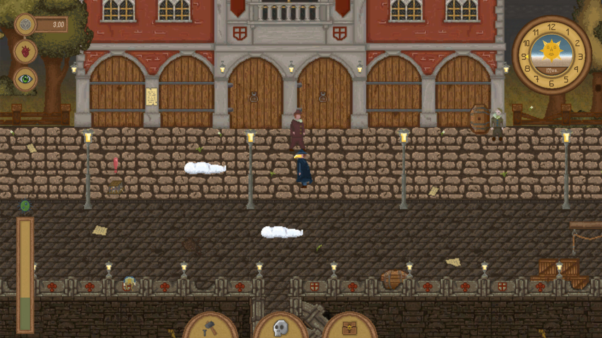 Plague: London 1665 в Steam