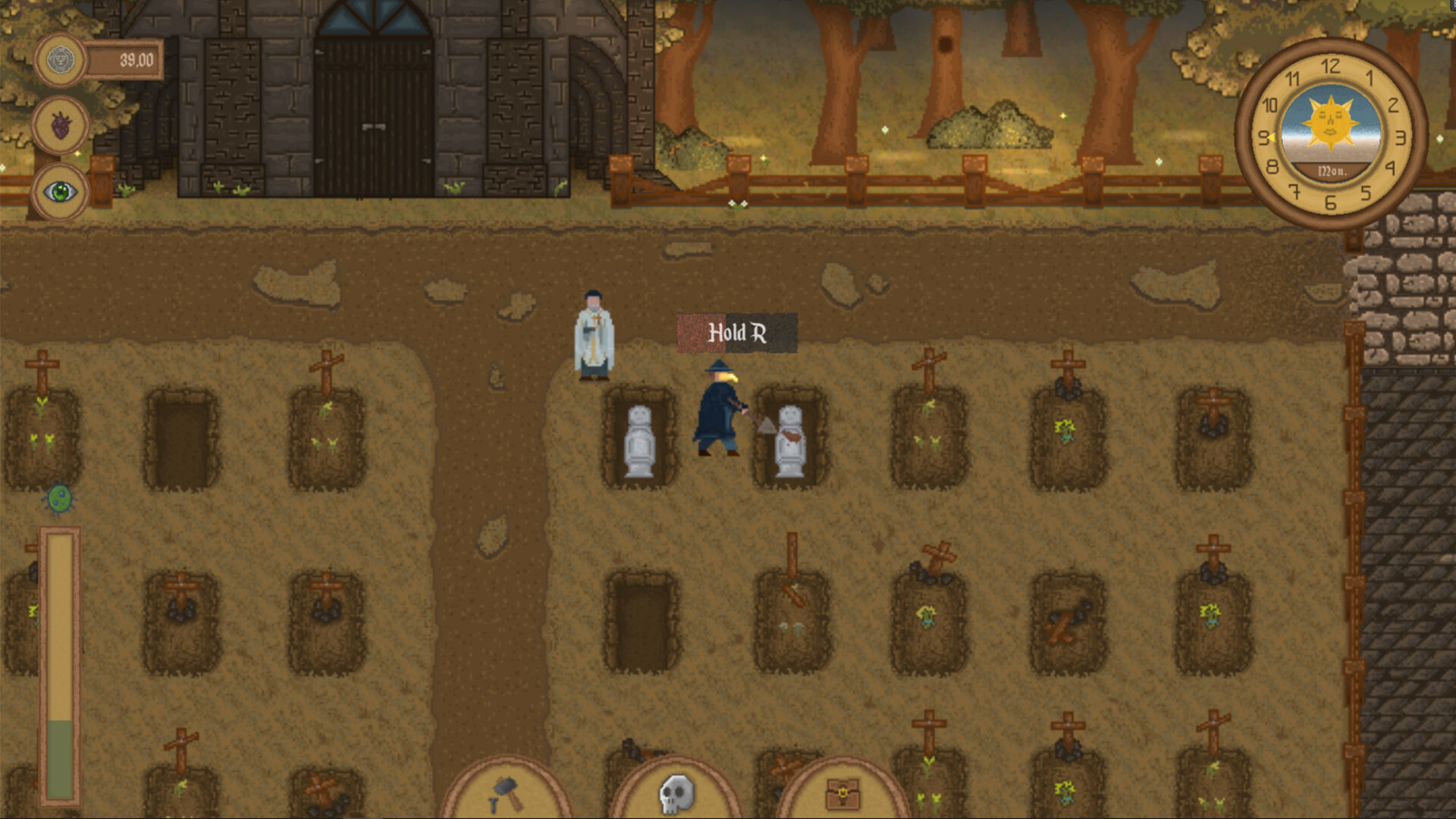 Plague: London 1665 — official gameplay screenshot 5