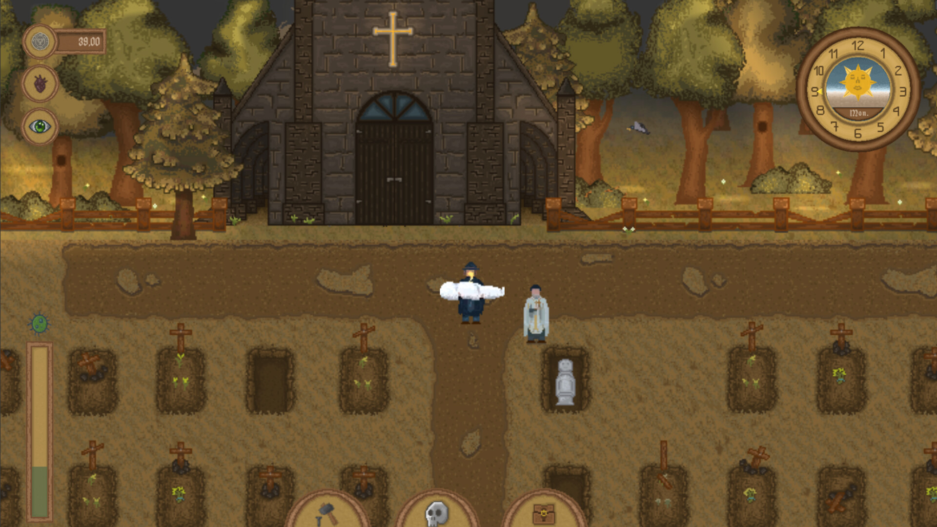 Plague: London 1665 screenshot #4