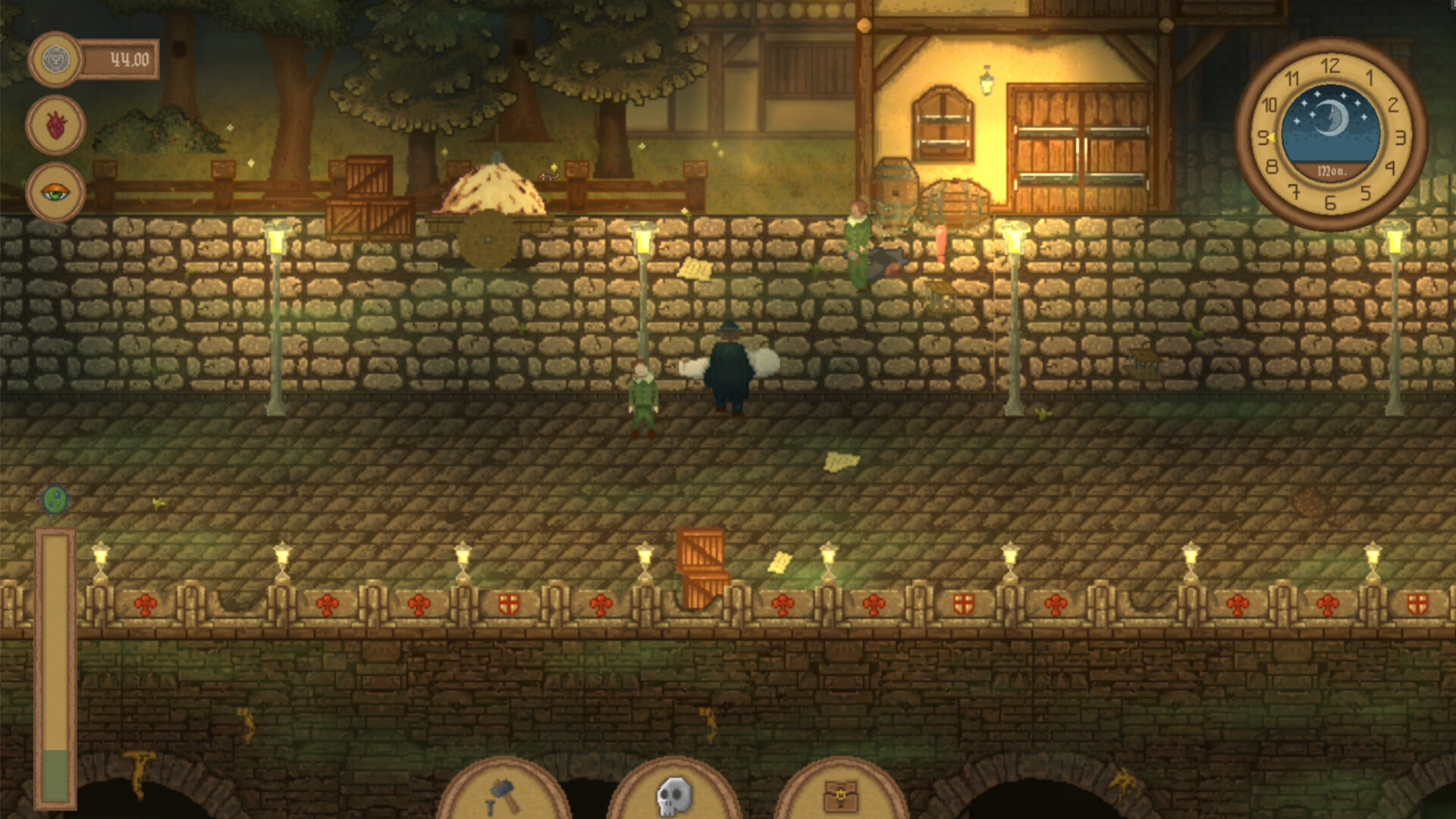 Plague: London 1665 screenshot #3