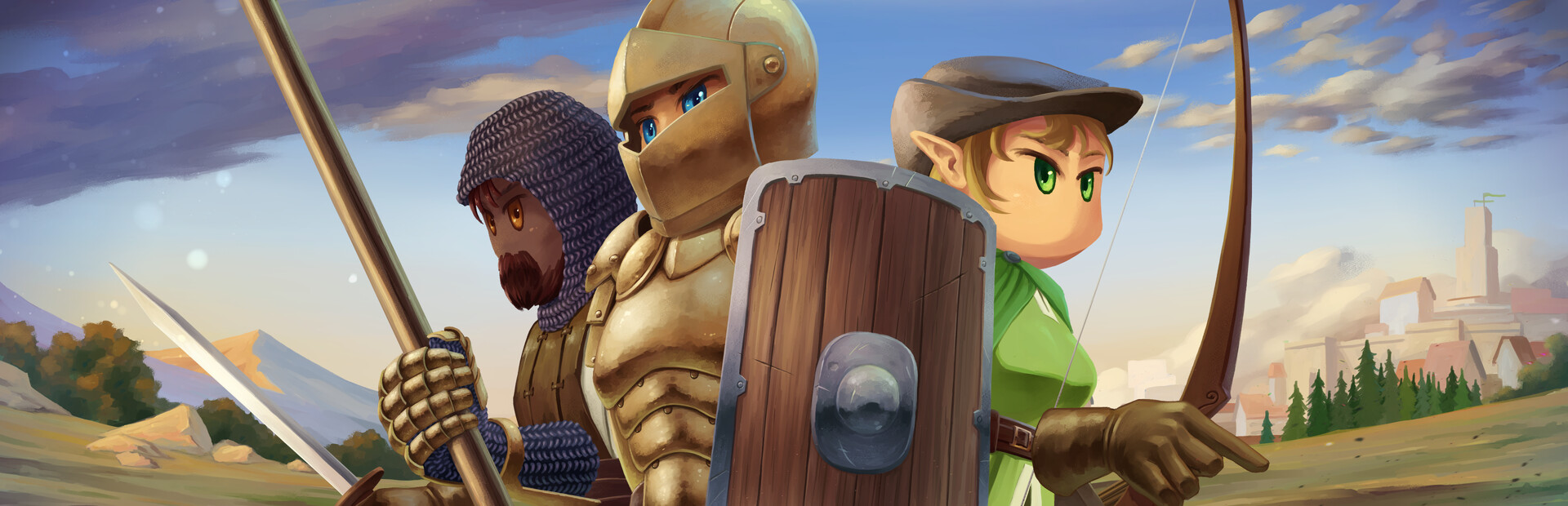 Outerlands Guilds