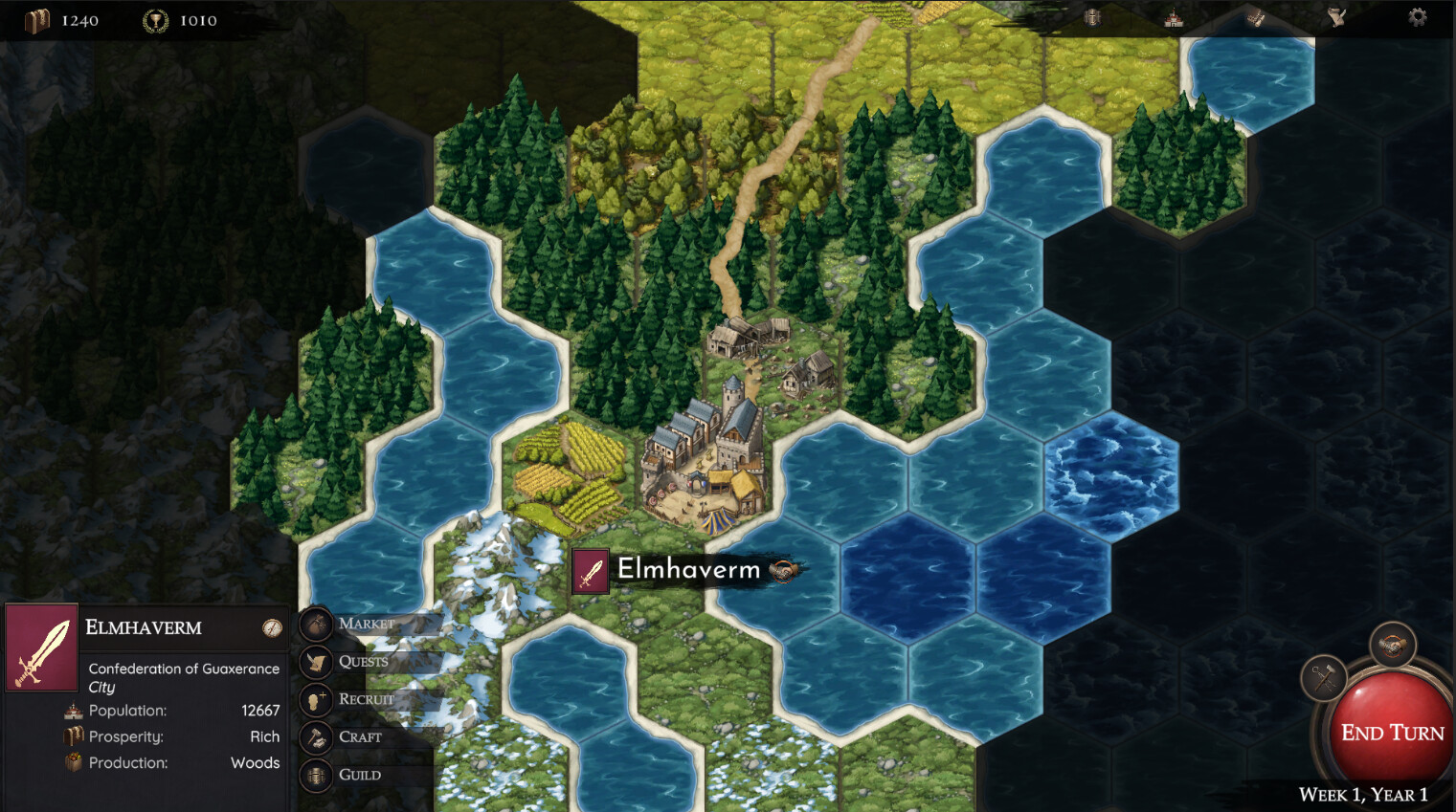 Outerlands Guilds Featured Screenshot #1
