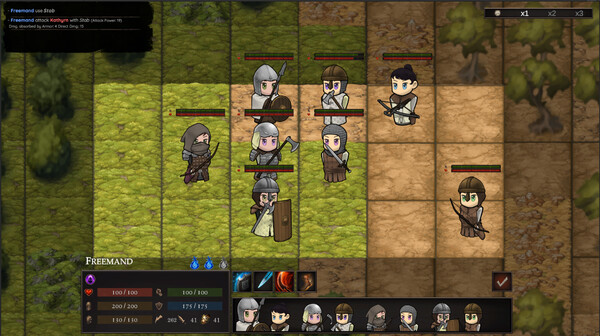 Outerlands Guilds screenshot 6