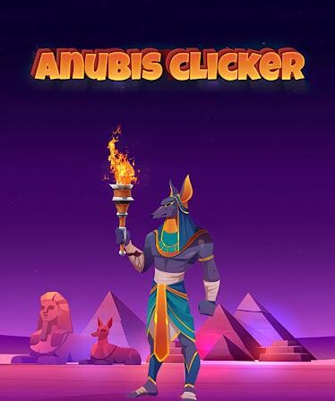 Anubis Clicker