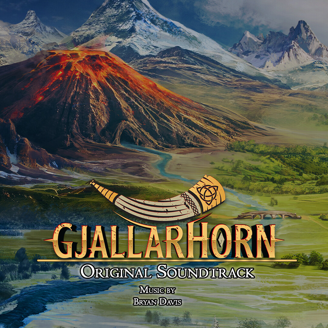 Gjallarhorn Soundtrack Featured Screenshot #1