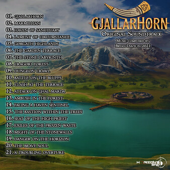 Gjallarhorn Soundtrack screenshot 2