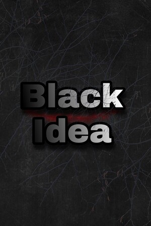 Black idea cover art