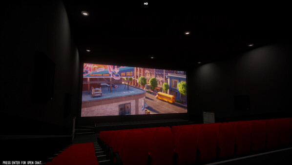 Screenshot z black idea