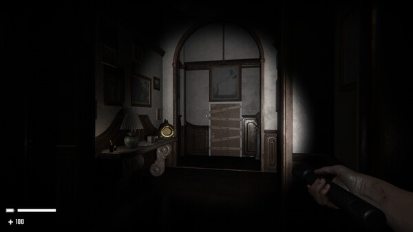 Screenshot z black idea