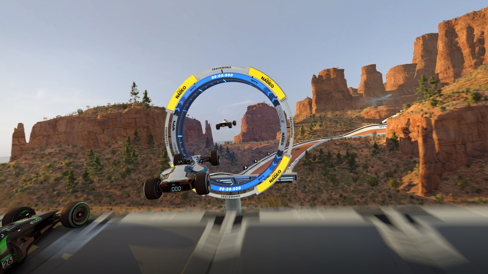 Trackmania Featured Screenshot #1