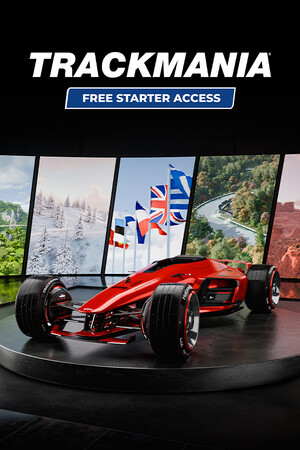 Cover art of Trackmania