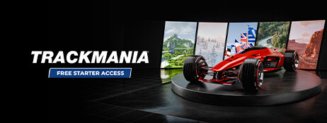 Trackmania cover art
