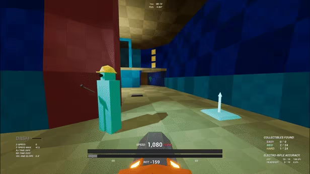 Jump Dash Soar video 2