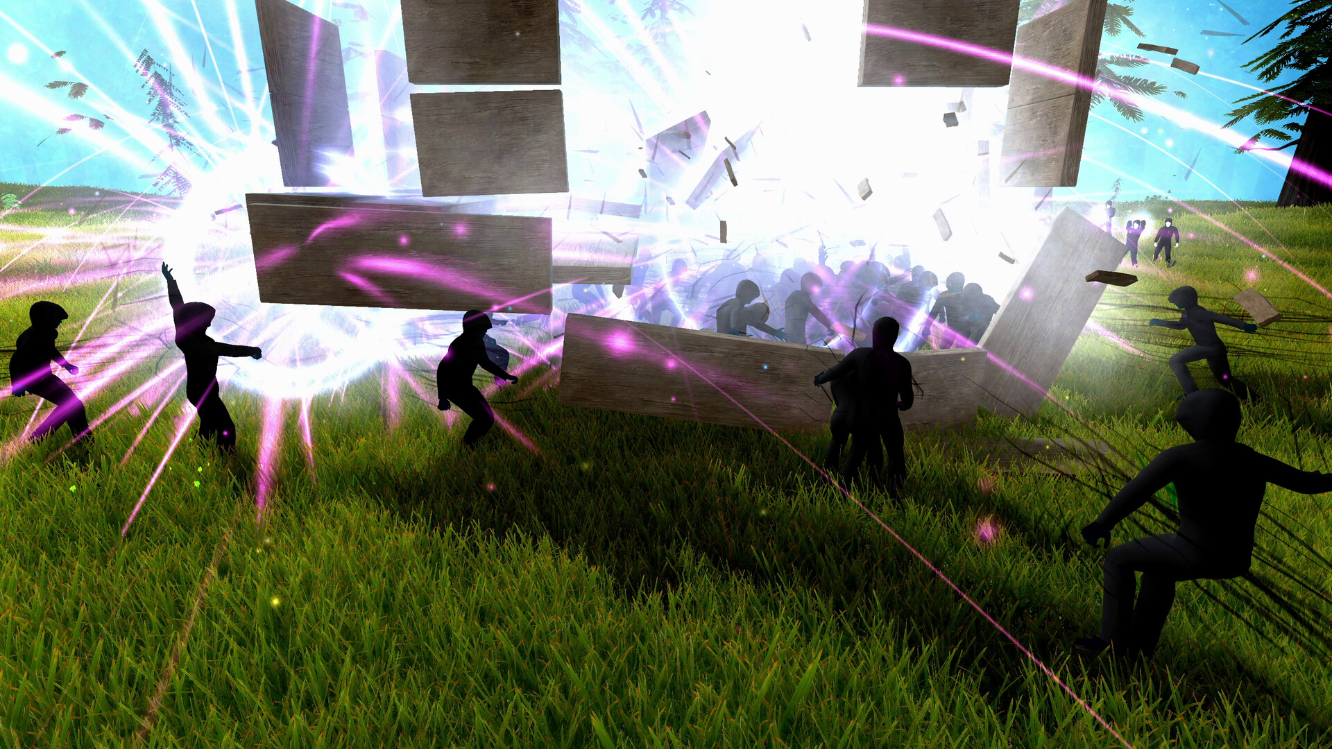 Cascadence screenshot 1