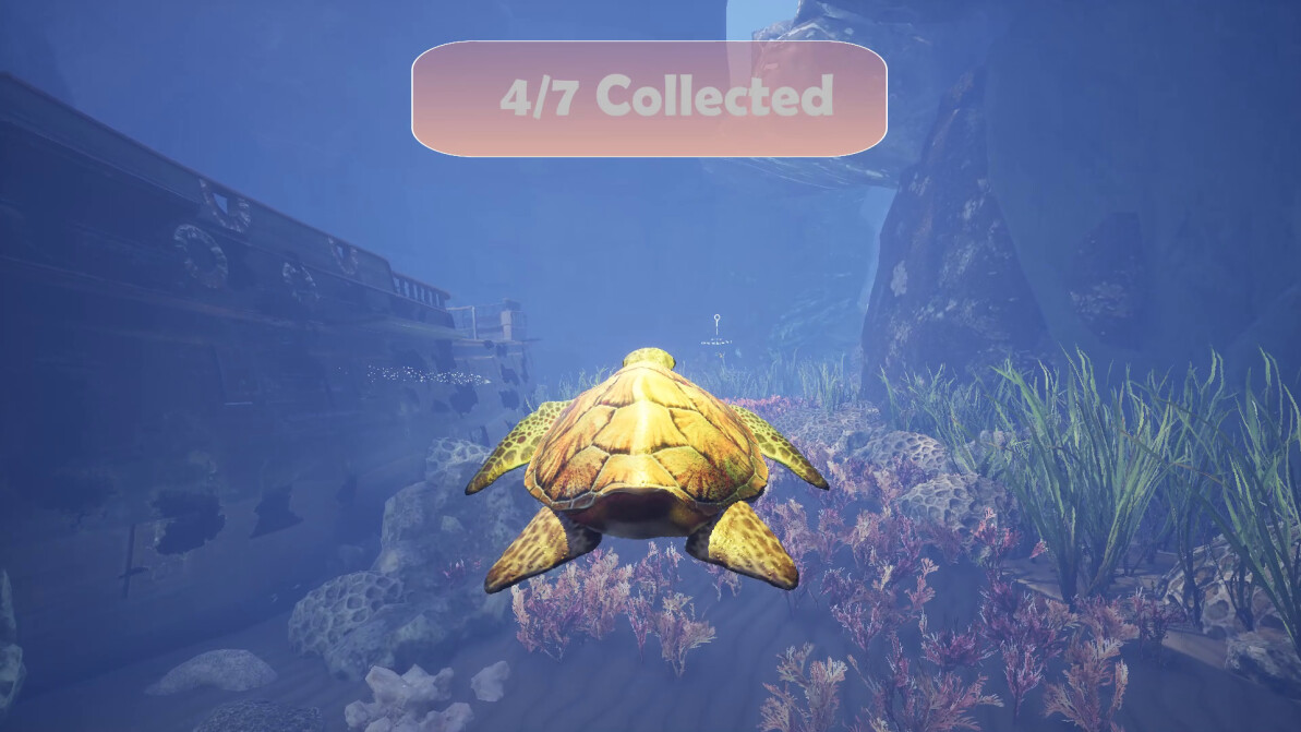Turtle Racer Featured Screenshot #1