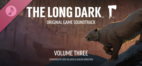 Music for The Long Dark -- Volume Three banner image