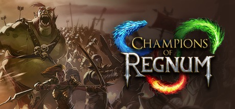 Portada Champions of Regnum