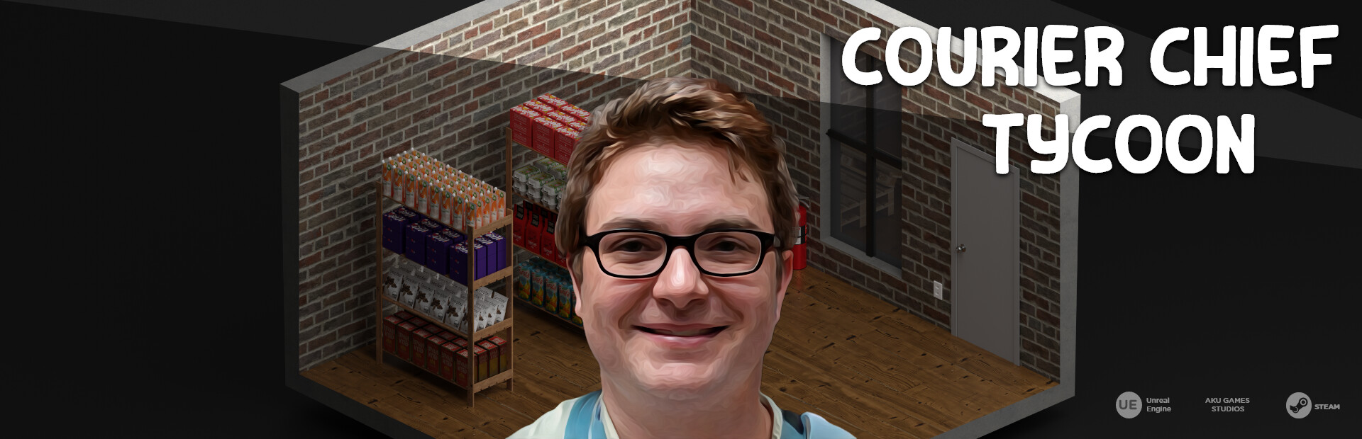 Courier Chief Tycoon