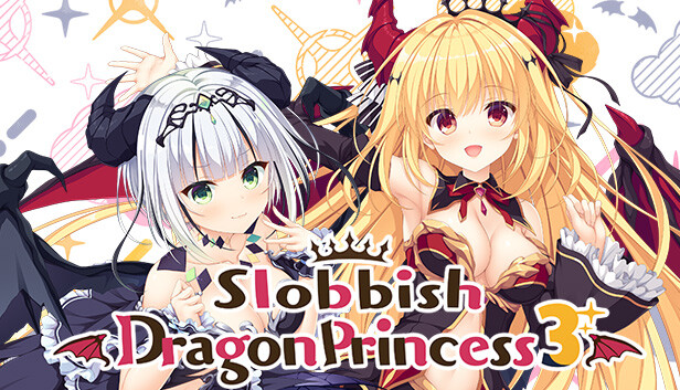 Steamで50% OFF：竜姫ぐーたらいふ3