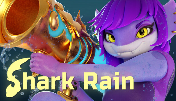 Shark Rain