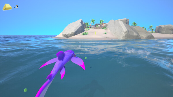 Shark Rain screenshot 3