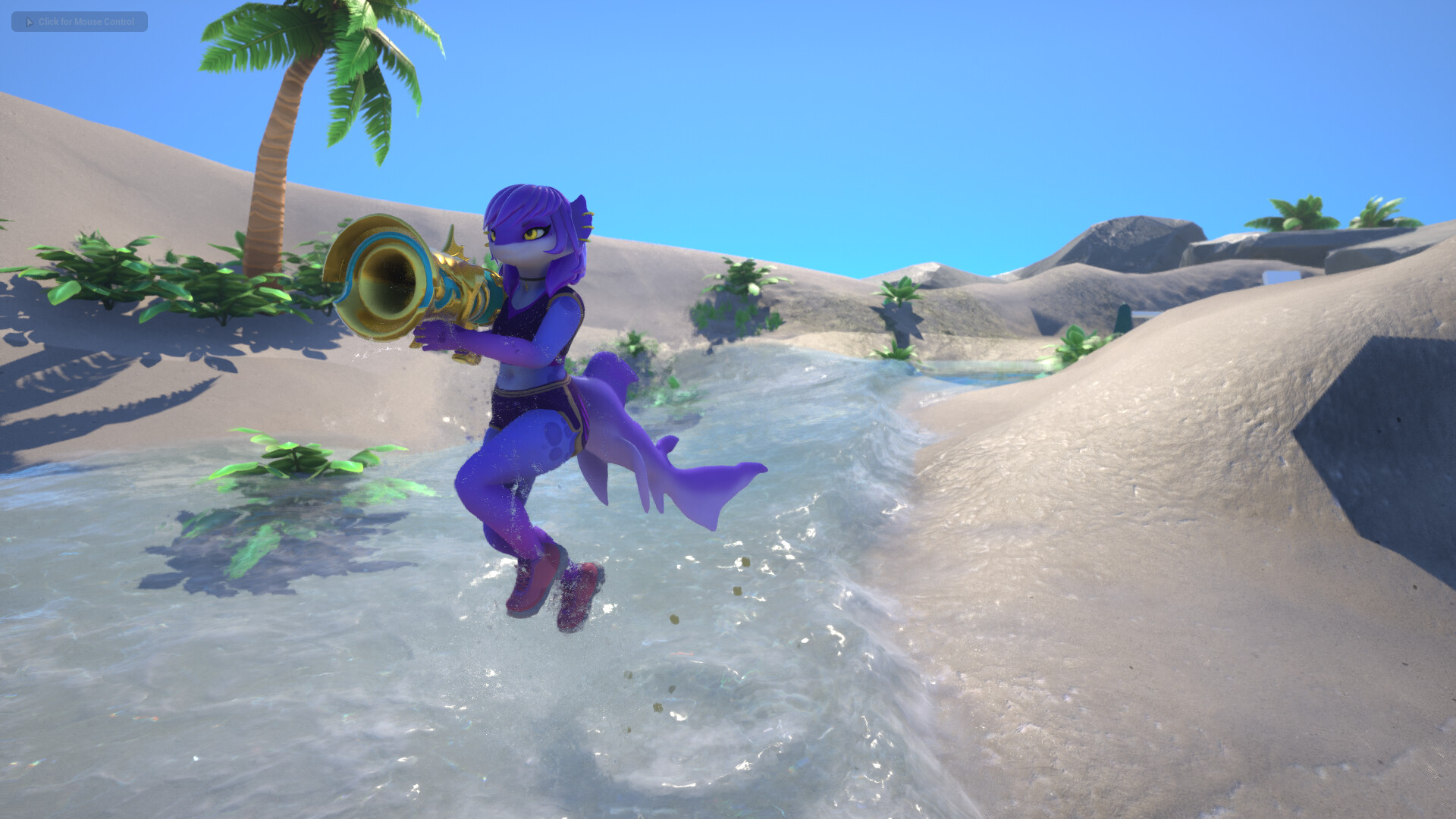 Shark Rain screenshot 7