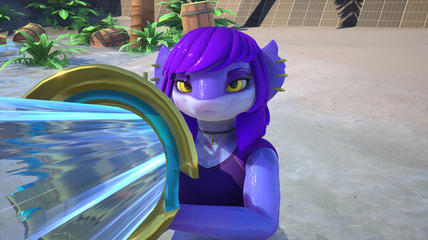 Shark Rain screenshot