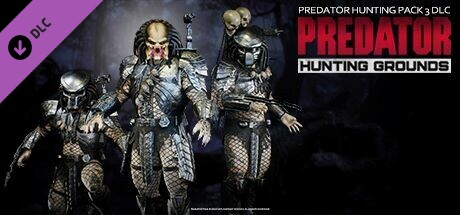 Predator: Hunting Grounds - Hunting Party DLC Bundle 3 cover image