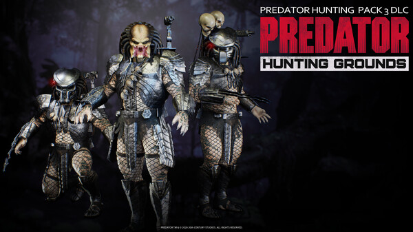 Predator: Hunting Grounds - Hunting Party Bundle 3